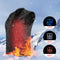 Electric Heated Waistcoat Clothes Warm Heating Coats Jacket For Skiing Camping Motorcycle Riding
