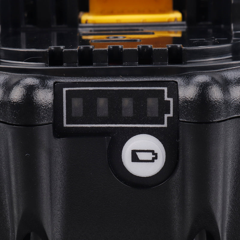 Upgrade LED MAK-18B-Li 18V Li-Ion 3.0Ah-6.0Ah Battery Replacement Power Tool Battery For Makita BL1830 BL1840 BL1850 BL1860 Makita 18V Tools