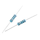 20pcs 2W 200KR Metal Film Resistor Resistance 1% 200K ohm Resistor