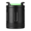 9000LM XHP50 Tactical LED Zoomable Flashlight Torch Light Lamp 2x 18650 Battery