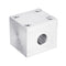 T8 Aluminum Screw Conversion Nut Seat for 3D Printer Lead Screw Housing Mounting Bracket