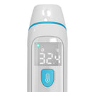 DIGOO DG-PC809 Ear & Forhead Thermometer Digital Infrared Temporal Thermometer Instant Accurate Reading Medical for Fever