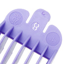 8Pcs Hair Clipper Attachment Combs Trimmer Shaver Guide Limit Comb Replacement Tools