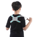 Intelligent Vibration Reminder Back Waist Posture Corrector Back Kids Adult Health Benefits Posture Trainer