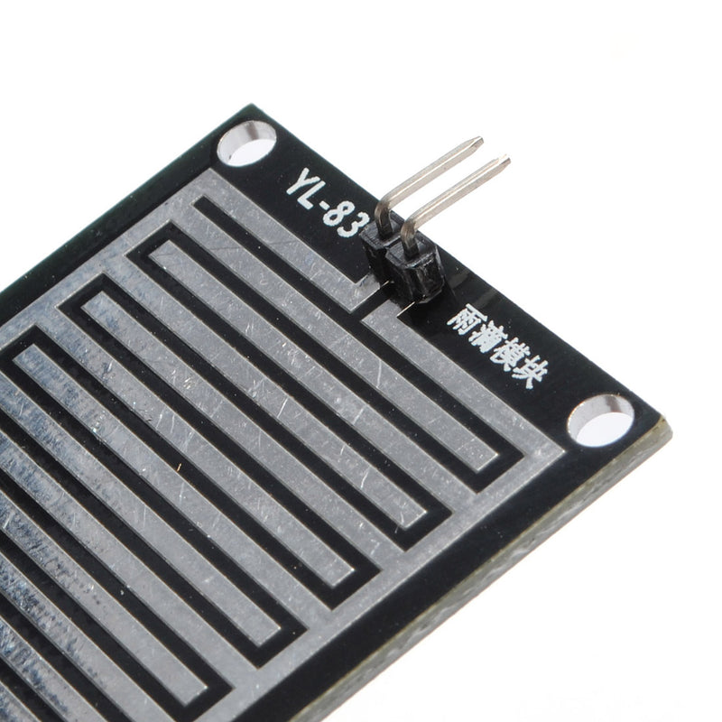 20pcs Snow Raindrops Humidity Rain Weather Detect Sensor Module