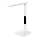 4W Foldable LED Touch Sensor Dimmable Desk Table Lamp Bedside Reading Light USB
