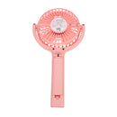 Mini Handheld Fan USB Portable Desk Cooler Air Cooling Rechargeable Air Cooler Fan