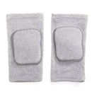 A Pair Of Sport Knee Pad Elastic Support Pad Brace Arthritis Sleeve Bandage WrapTraining Protector