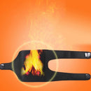 A Pair Of Warm Old Cold Legs Self-heating Double Thickening Long Knee Pad