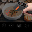 JM-G301580 -32-580 Digital Infrared Thermometer Adjustable Emissivity 2.0 inch HD Color Screen C/F Professional Version