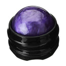 Manual Massage Ball Self Massager Roller Ball for Essential Oils or Lotion Muscle Joint Pain Relief Therapy and Relaxation