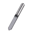 Drillpro 0.1-0.5mm 90 Degree PCB Drill Bit 0.1/0.2/0.3/0.4/0.5mm TiAlN Coated Flat Bottom PCB Drill CNC Engraving Bit