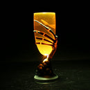 Halloween Luminous LED Cup Skull Claw Skeleton Night Light Party Scary Prop Decorations