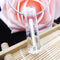 3*22.5mm Trit Vials Tritium Acrylic Keychain Self-luminous 15-Years