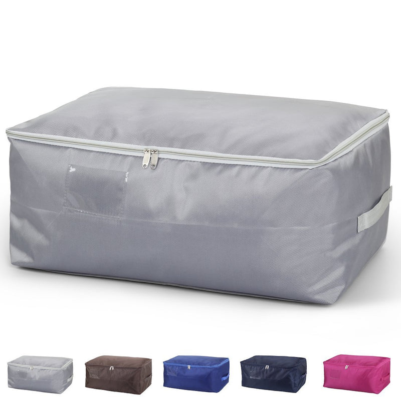 Honana HN-QB01 Clothes Storage Bags Beddings Blanket Organizer Storage Containers House Moving Bag