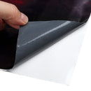 Multi Color American Flag Tailgate Wrap Graphic Car Decal Stickers