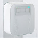 Black / / White / Green / Pink Household Non-perforated Creative Waterproof Double Bin Tissue Box Shelf Toilet Box