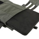 WoSporT Military Tactical Vest Chest Carrier Waistcoat Airsoft Paintball Combat