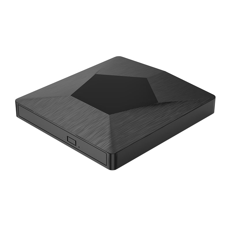 ORICO XD007-BK-BP USB 3.0 External DVD-RW DVD Burner Optical Drive for Desktop Laptop Windows