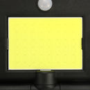 360 Rotating Solar Power PIR Motion Sensor Waterproof Outdoor Yard Wall Light