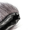 Microphone Muff Fur Windscreen For Sony D50 Zoom H1 H2N H4N Q3 Q3HD Recorder