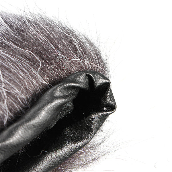 Microphone Muff Fur Windscreen For Sony D50 Zoom H1 H2N H4N Q3 Q3HD Recorder