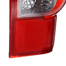 Car Rear Left/Right Tail Brake Light Lamp Cover with NO Bulb For Isuzu Rodeo D-Max Pickup 2007-2012