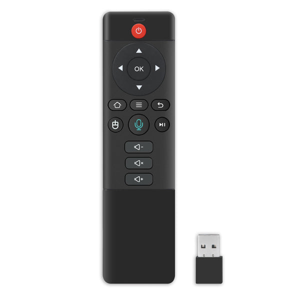 2.4GHz Wireless Air Mouse Remote Control With Gyroscope  For TV Box HTPC Mini Pc