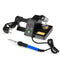 WL168 60W Soldering Station Professional Soldering Iron Station Tool Kit Adjustable Temperature 90-480C with Solder Wire Holder & Soldering Iron Holder