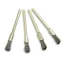 Oil Drop Atomizer Nebulizer Cleaning Small Steel Brushes Clearing Tool for RDA