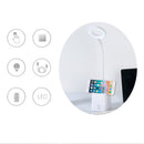 Digad USB Table Lamp 28 LED Table Lamp Bed Reading Book Desk Light Touch 5 Modes