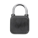 Fingerprint Lock Electronic Smart Keyless Door Padlock Biometric USB Rechargeabl