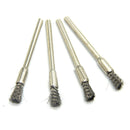 5Pcs Oil Drop Atomizer Nebulizer Cleaning Small Steel Brushes Clearing Tool for RDA