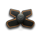 KALOAD Neck Massager Patch Mulfunctional Mini Portable Body Muscle Electric Massager