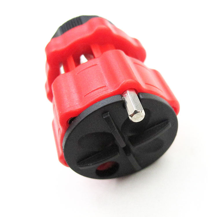 12 in 1 Creative Multifunctional Combination Mini Screwdriver Set Slotted Screwdriver