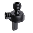 10W Wireless Car Phone Charger 360 Rotation Sensing Distance Up To 8mm