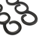 Waterfall Twist Roller Back Hair Styling Clip Stick Bun Maker Braid Tool Hair Accessories