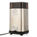 220V Electric Coffee Bean Grinder Grains Powder Spice Machine Mill Household