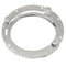 7 Inch Chrome Motorcycle Round Headlight Mounting Ring Bracket For Harley Davidson