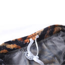 S5254 Beach Shorts Board Shorts 3D Tiger Head Printing Fast Drying Waterproof Elasticity Good Feel