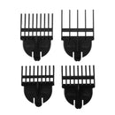 AK6189 Electric Men Hair Trimmer Clipper Adjustable Cutting Barber Head Shaver Remover Kit