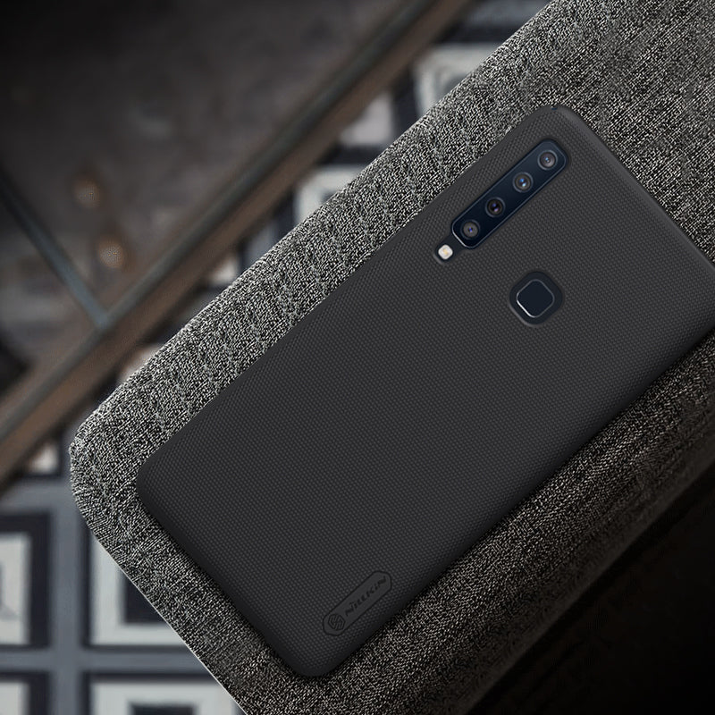 Nillkin Frosted Shield Shockproof Protective Case for Samsung Galaxy A9 2018/A9S/A9 Star Pro