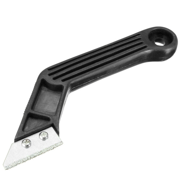 Blade Tool Tile Tiling Grout Rake Tungsten Carbide Tipped Remover DIY Tipped Cleaning Tool