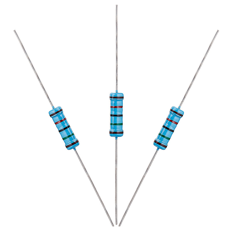 20pcs 2W 15KR Metal Film Resistor Resistance 1% 15K ohm Resistor
