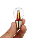 1156 BAU15S 150 4 COB Car LED Turn Signal Lights Bulb Reversing Backup Lamp White