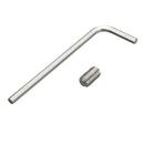 Motorcycle Hot Luggage Rack Vertical Flag Pole For Honda GoldWing GL1800 01-11