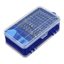 Precision Screwdriver Kit 116 in 1 with Bits Screwdrivers Magnetic Driver Kit with Flexible Shaft Extension Rod for Mobile Phone Smartphone Repair Tool