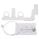 Smart Toilet Automatic Seat Bidet Double Nozzle Water Sprayer Hygiene Seat Washer