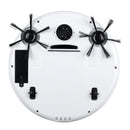 3 IN 1 Rechargeable Smart Robot Vacuum Cleaner Auto Sweeper Sensor Edge Floor Mop