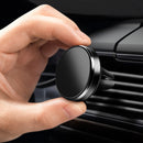 Magnetic Car Phone Holder 360 Rotation Air Vent GPS Mount Stand Universal for Xiaomi/iPhone